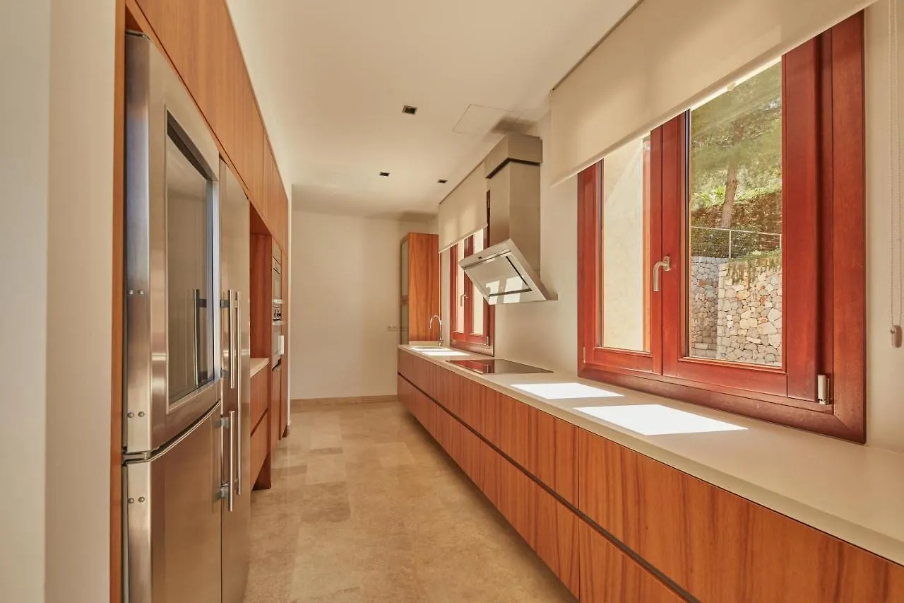 קניאמל Villa Ruby By Cap Vermell Estate 0*,  ספרד
