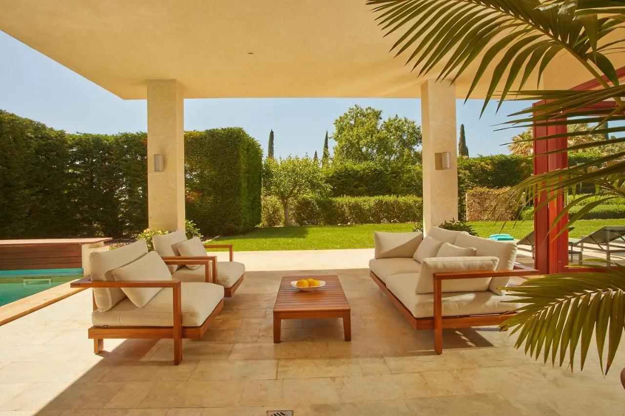 קניאמל Villa Ruby By Cap Vermell Estate