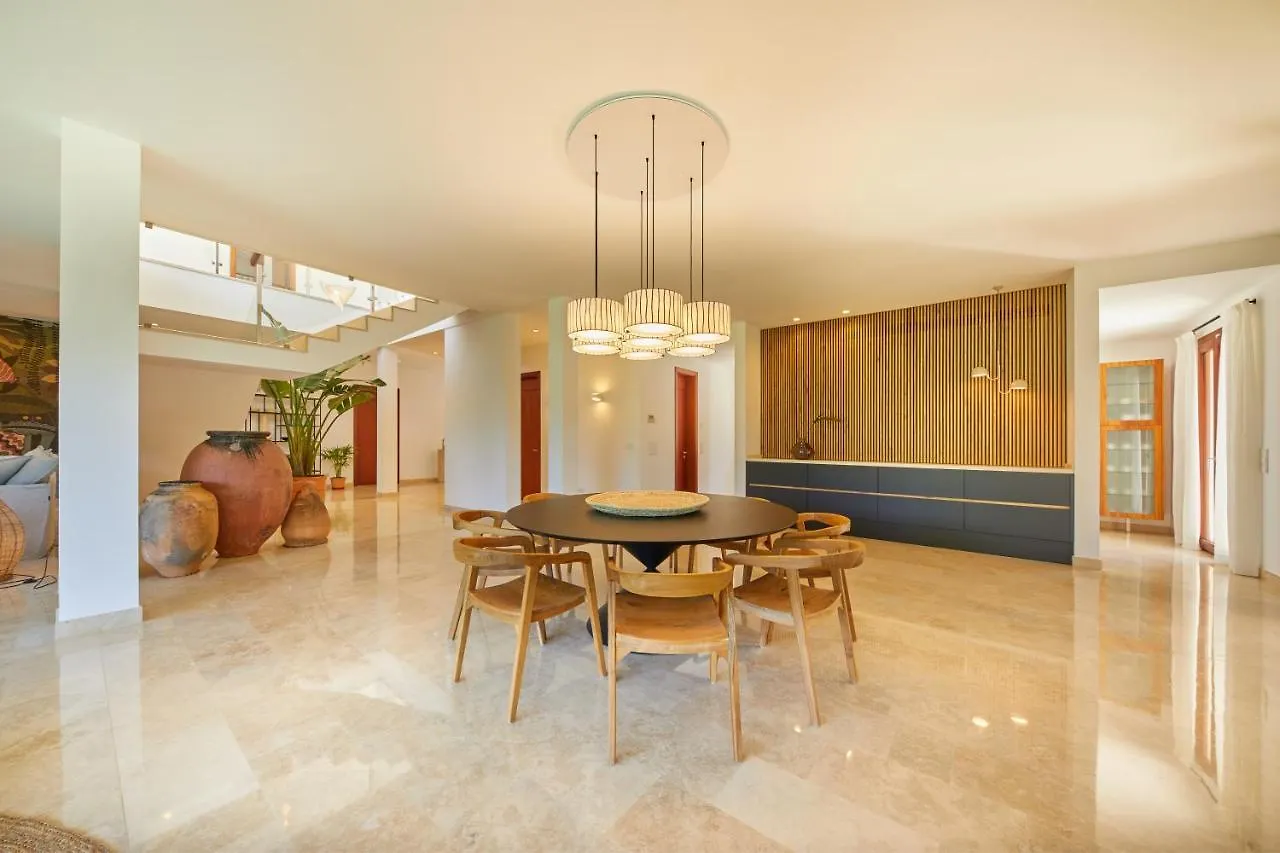 קניאמל Villa Ruby By Cap Vermell Estate ספרד