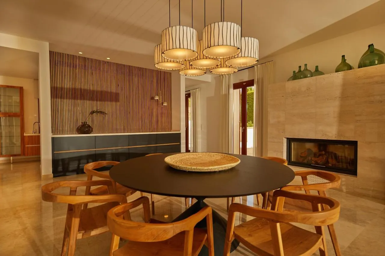 קניאמל Villa Ruby By Cap Vermell Estate