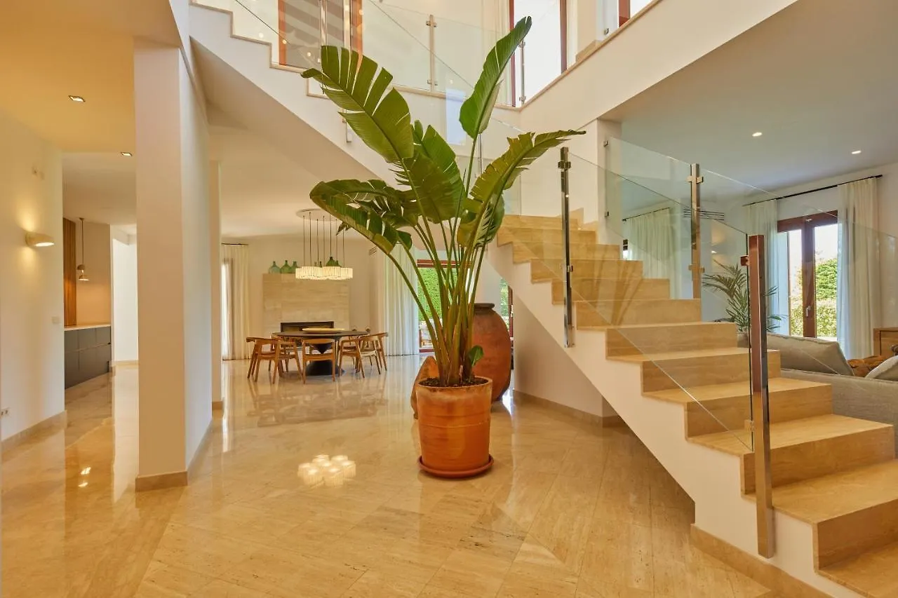קניאמל Villa Ruby By Cap Vermell Estate