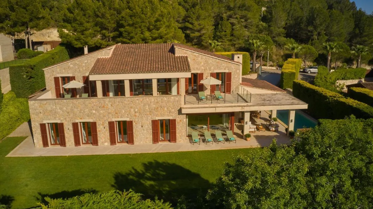 Villa Ruby By Cap Vermell Estate Canyamel  Spain