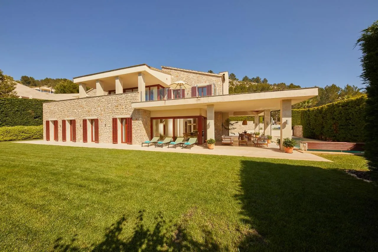 Villa Ruby By Cap Vermell Estate Canyamel  0*, Canyamel (Mallorca)