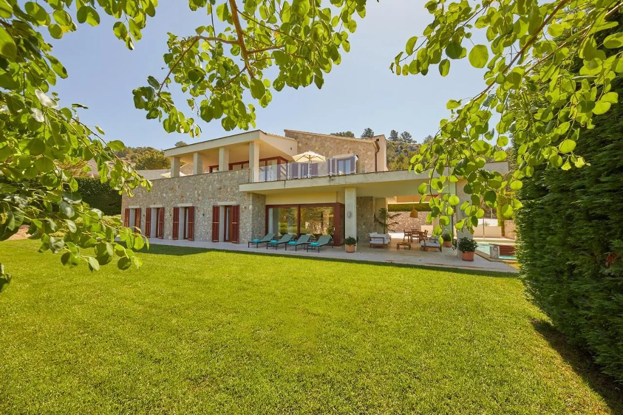 Villa Ruby By Cap Vermell Estate Canyamel